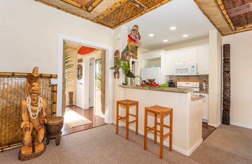 Kapolei Condo | Gecko'z South Sea Bungalows