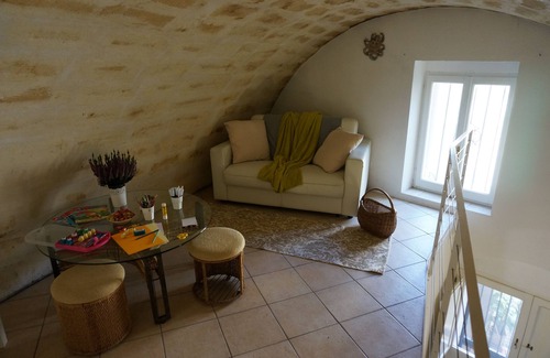 Sasso Caveoso House | geco green