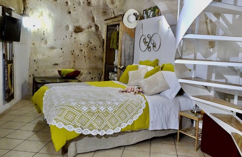 Sasso Caveoso House | geco green