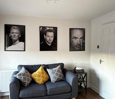 East Kilbride Apartment | Geddes View
