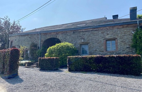 Louette-St-Pierre House | Gedinne Historic Forest Haven