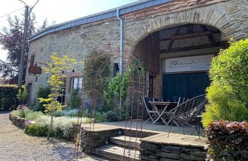 Louette-St-Pierre House | Gedinne Historic Forest Haven