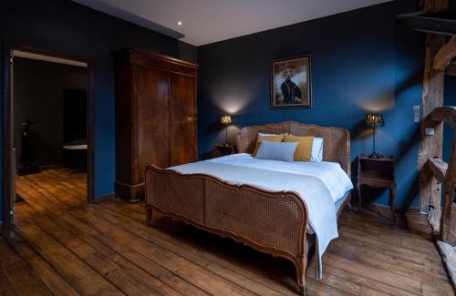 Louette-St-Pierre House | Gedinne Historic Forest Haven