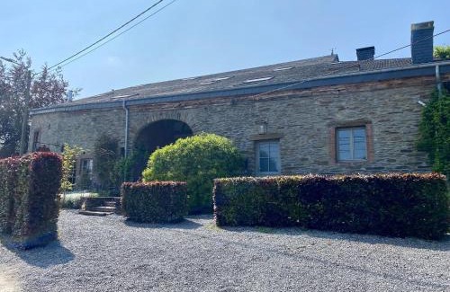 Louette-St-Pierre House | Gedinne Historic Forest Haven