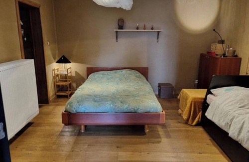 Liege Bed & Breakfast | Gee shares her home