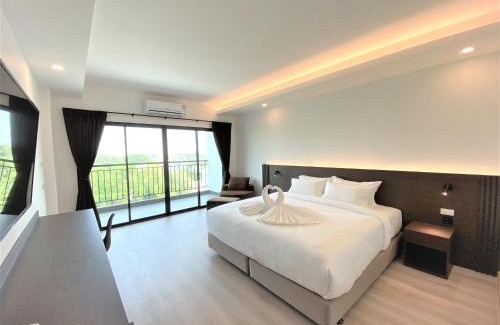 Chonburi Hotel | GEEN Hotel Chonburi