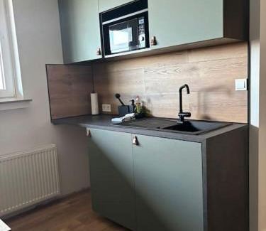 North Geestemund Apartment | Geeste-Apartment Bremerhaven