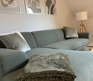 North Geestemund Apartment | Geeste-Apartment Bremerhaven