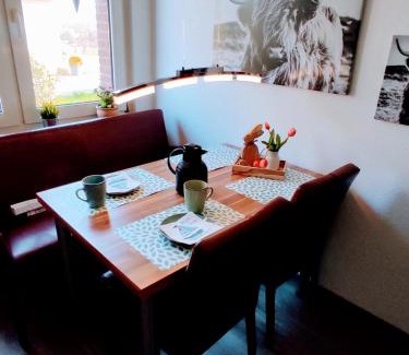 Langen b. Bremerhaven Apartment | Geesthaus