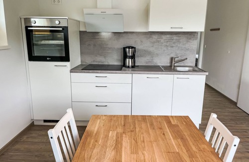Hechthausen Apartment | Geesthof by Interhome
