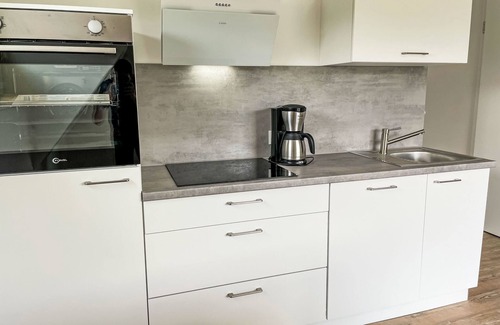 Hechthausen Apartment | Geesthof by Interhome