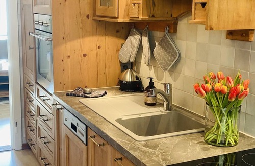 Brensbach Apartment | Geheimtipp Odenwald - Ferienwohnung Zeiträume - Wandern, Golfen, Biken uvm