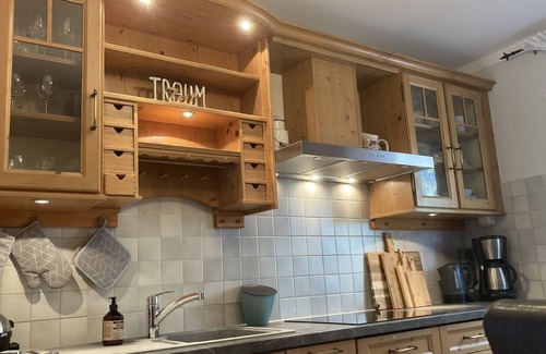 Brensbach Apartment | Geheimtipp Odenwald - Ferienwohnung Zeiträume - Wandern, Golfen, Biken uvm