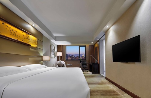 North Chaoyang Hotel | Gehua New Century Hotel