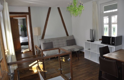 Karben Apartment | Geibelhof
