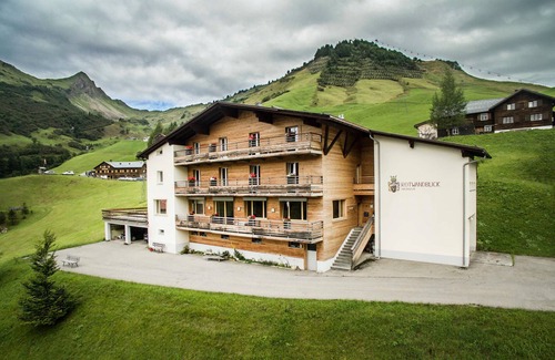 Fontanella Apartment | Geierwally - Appartementhaus Rotwandblick