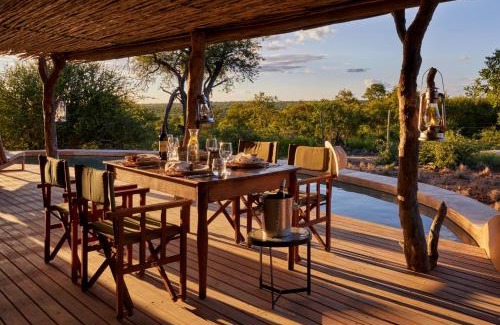 Kruger National Park Cabin | Geiger's Camp in Timbavati Game Reserve by NEWMARK