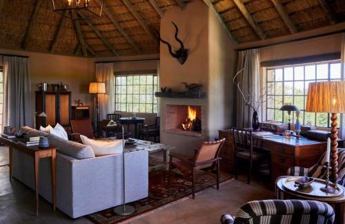 Kruger National Park Cabin | Geiger's Camp in Timbavati Game Reserve by NEWMARK