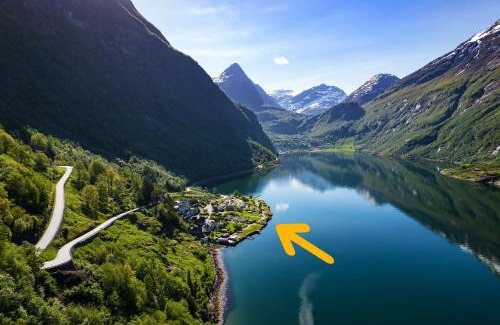 Geiranger Resort | Geirangerfjorden Feriesenter