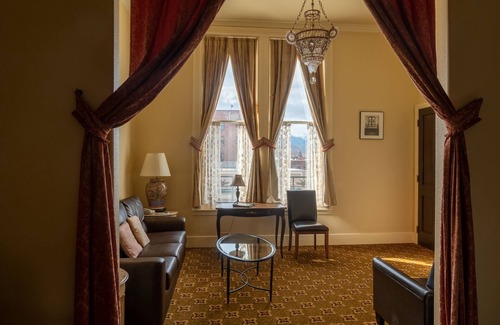 Baker City Hotel | Geiser Grand Hotel