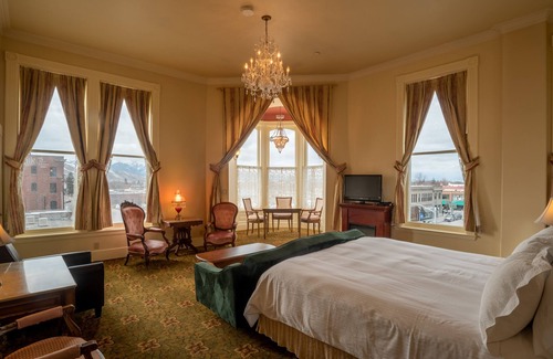 Baker City Hotel | Geiser Grand Hotel