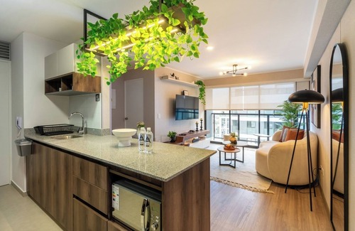 Surquillo Apartment | Geko | Tropicana 1BR near the Financial Center