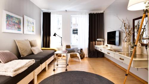 Erfurt Old Town Apartment | Gelber Löwe - Ferienwohnung in der Erfurter Altstadt