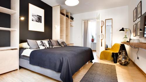 Erfurt Old Town Apartment | Gelber Löwe - Ferienwohnung in der Erfurter Altstadt