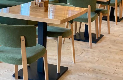Tatariv Hotel | Geldberg