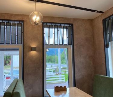 Tatariv Hotel | Geldberg