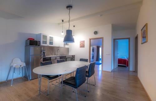 Akureyri Apartment | Geldingsá Apartment