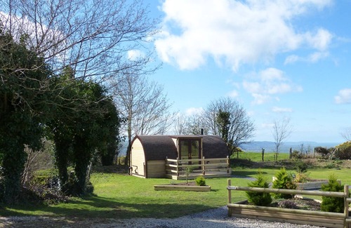Saint Asaph Cabin | Gelert Pod