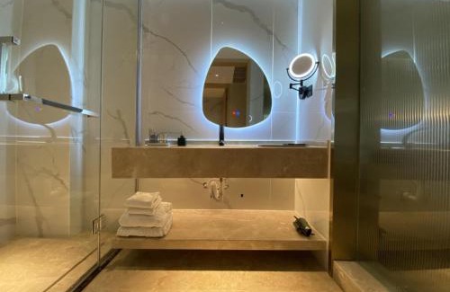 Bengshan Qu Hotel | Geli Hotel Bengbu Wanda Plaza Nanxiang City