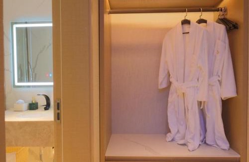 Bengshan Qu Hotel | Geli Hotel Bengbu Wanda Plaza Nanxiang City