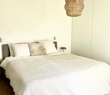 Albertstrand Apartment | Gelijkvloers appartement met prive parking