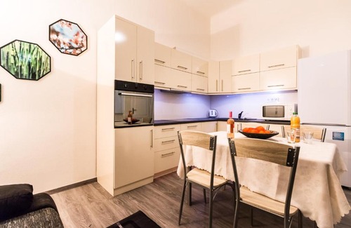 Lagymanyos Apartment | Gellért Premier Apartment