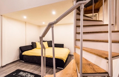 Lagymanyos Apartment | Gellért Premier Apartment
