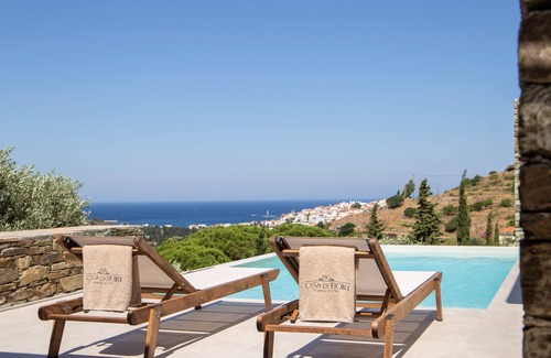 Andros Town House | Gelsomino Bungalow