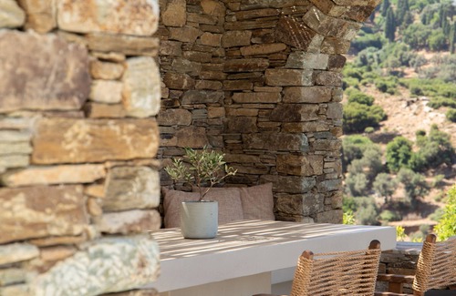 Andros Town House | Gelsomino Bungalow
