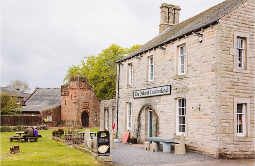 Wing Cottage | Gelt Cottage
