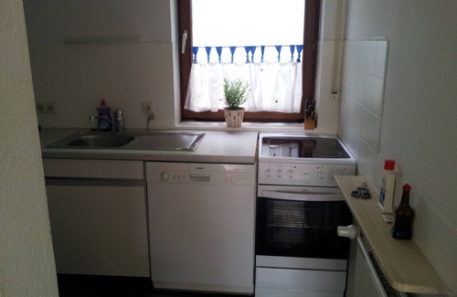 Zimmerau Apartment | Gemütliche FeWo (90qm) mit Terrasse am Südhang