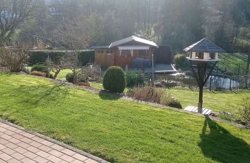 Rodenbach bei Puderbach Apartment | Gemütliche Ferienwohnung in Ländlicher Lage, Ideal zum Wandern ,radfahren, Biken