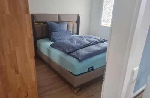 Dillingen an der Donau Apartment | Gemütliche Ferienwohnung Anides mit Balkon