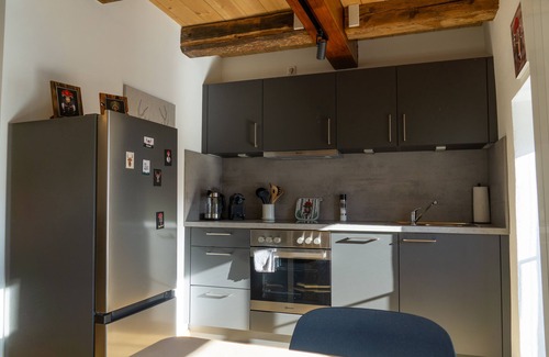Villingen-Schwenningen Apartment | Gemütliche Stadtwohnung im Kernsanierten Gebäude