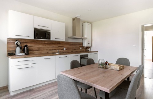 Wissembourg Apartment | Gemütlich 3 - Two Bedroom Apartment, Sleeps 4