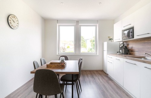 Wissembourg Apartment | Gemütlich 3 - Two Bedroom Apartment, Sleeps 4