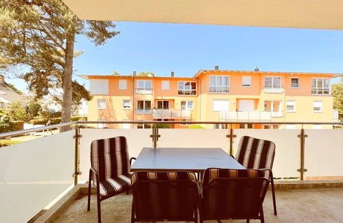 Ueckeritz Apartment | Gemütlich, Liebevoll Eingerichtete, 41qm Große, Ferienwohnung für 3 Personen