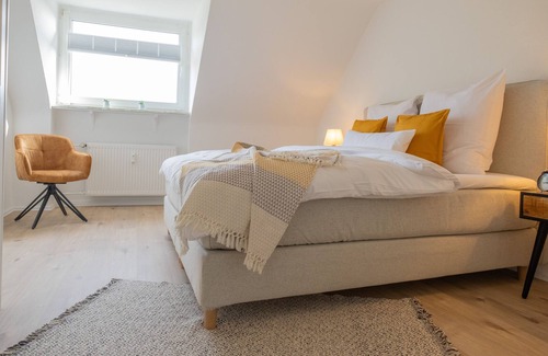 Holsterhausen Apartment | Gemütlich & Modern nahe Uni Klinikum