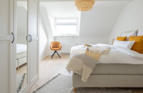 Holsterhausen Apartment | Gemütlich & Modern nahe Uni Klinikum