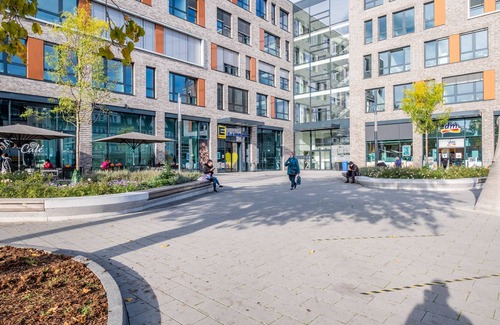 Holsterhausen Apartment | Gemütlich & Modern nahe Uni Klinikum
